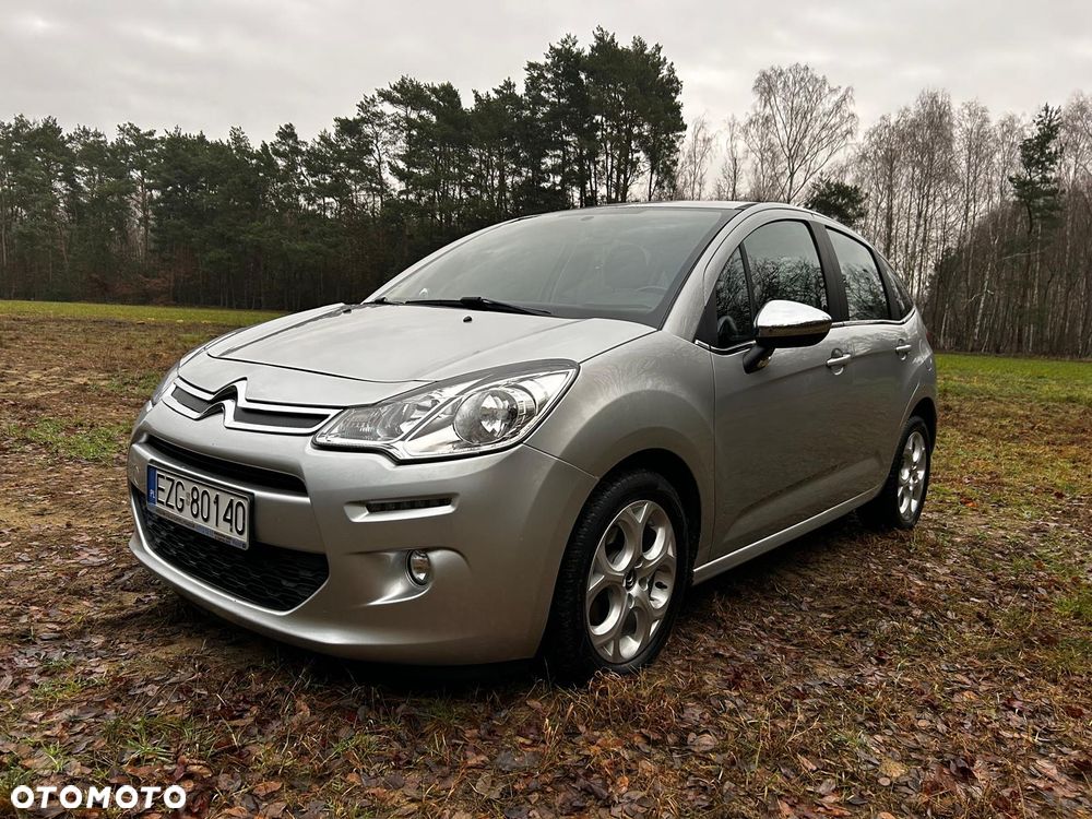 Citroën C3 - 4