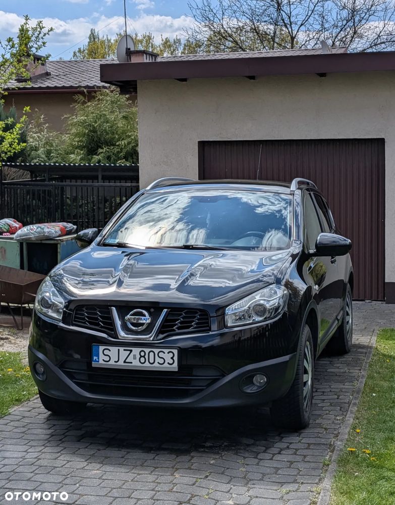 Nissan Qashqai 1.5 dCi Eco visia - 2