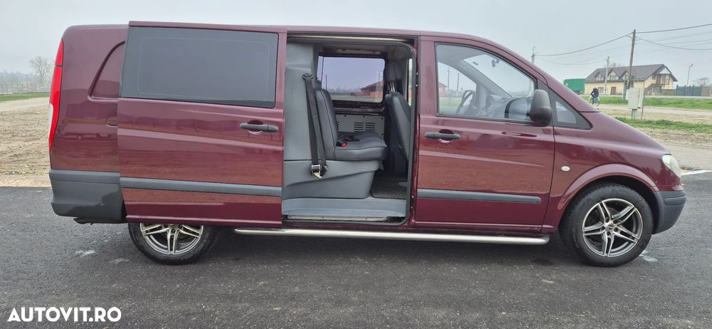 Mercedes-Benz Vito - 6