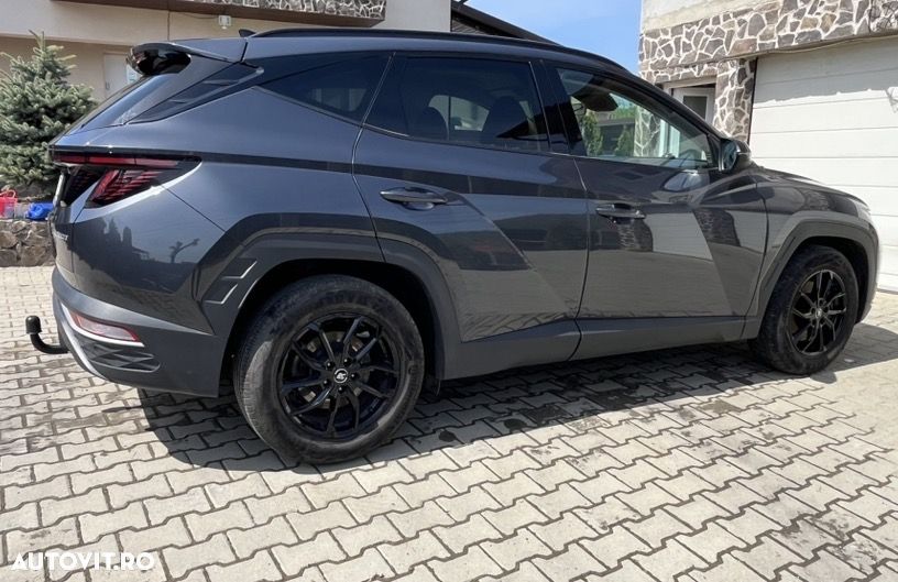 Hyundai Tucson 1.6 l 150 CP 2WD 6MT Style+ - 9