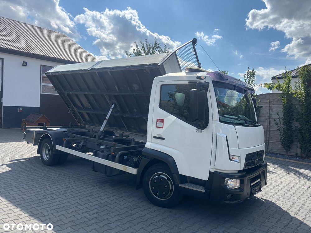 Renault GAMA D7.5 WYWROTKA,NISKI PRZEBIEG - 11