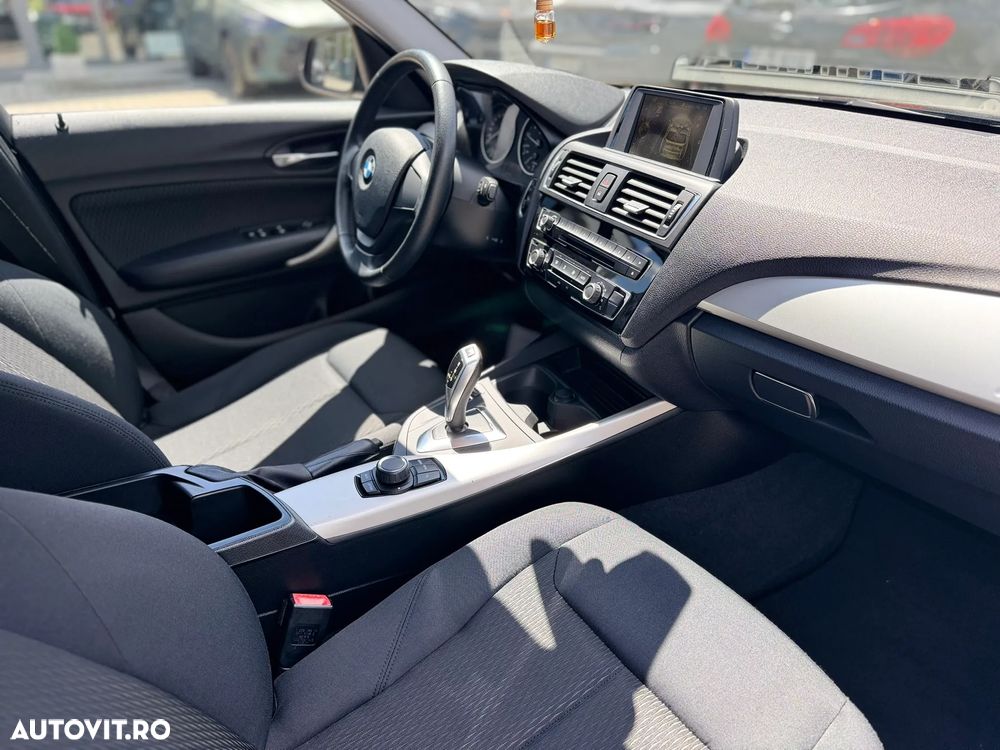 BMW Seria 1 118i Aut. Sport Line - 14