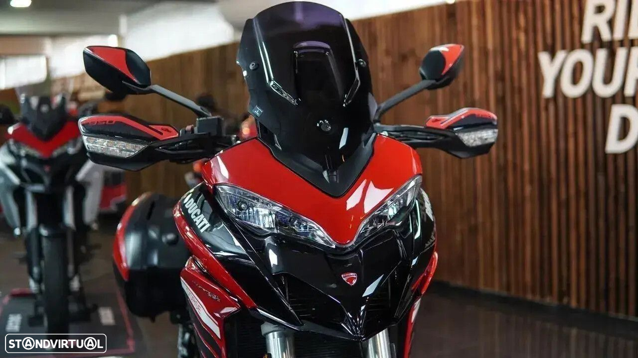 Ducati Multistrada 950 - 46