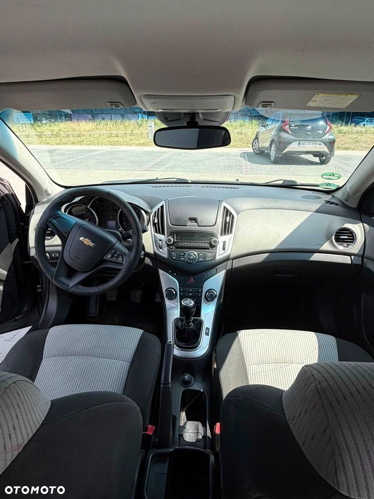 Chevrolet Cruze - 6