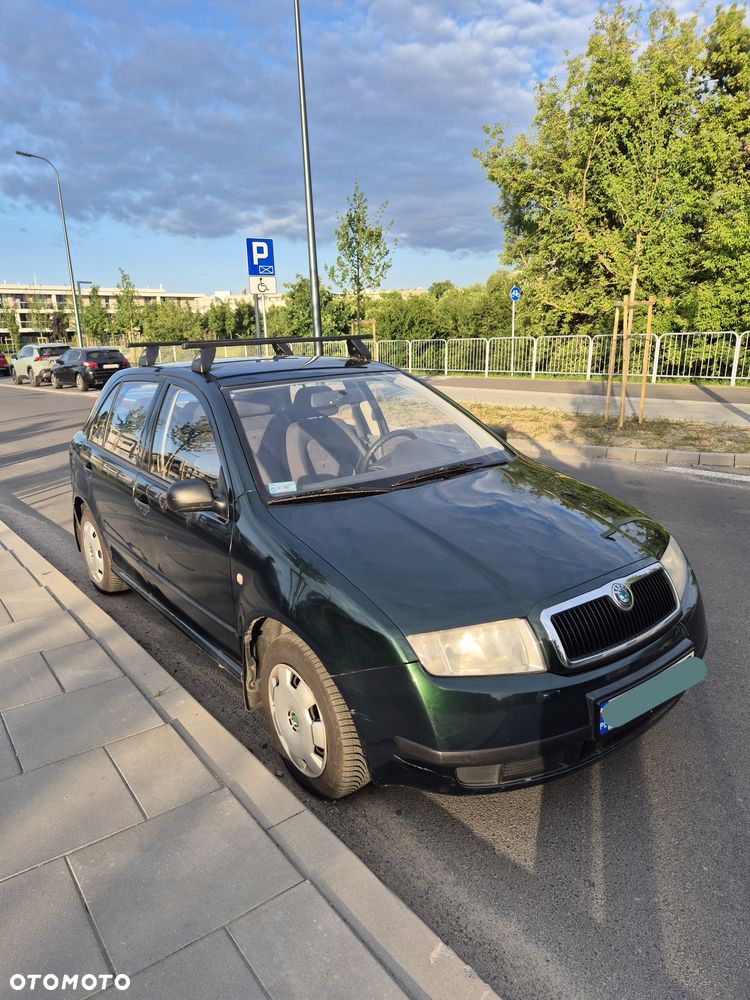 Skoda Fabia - 5
