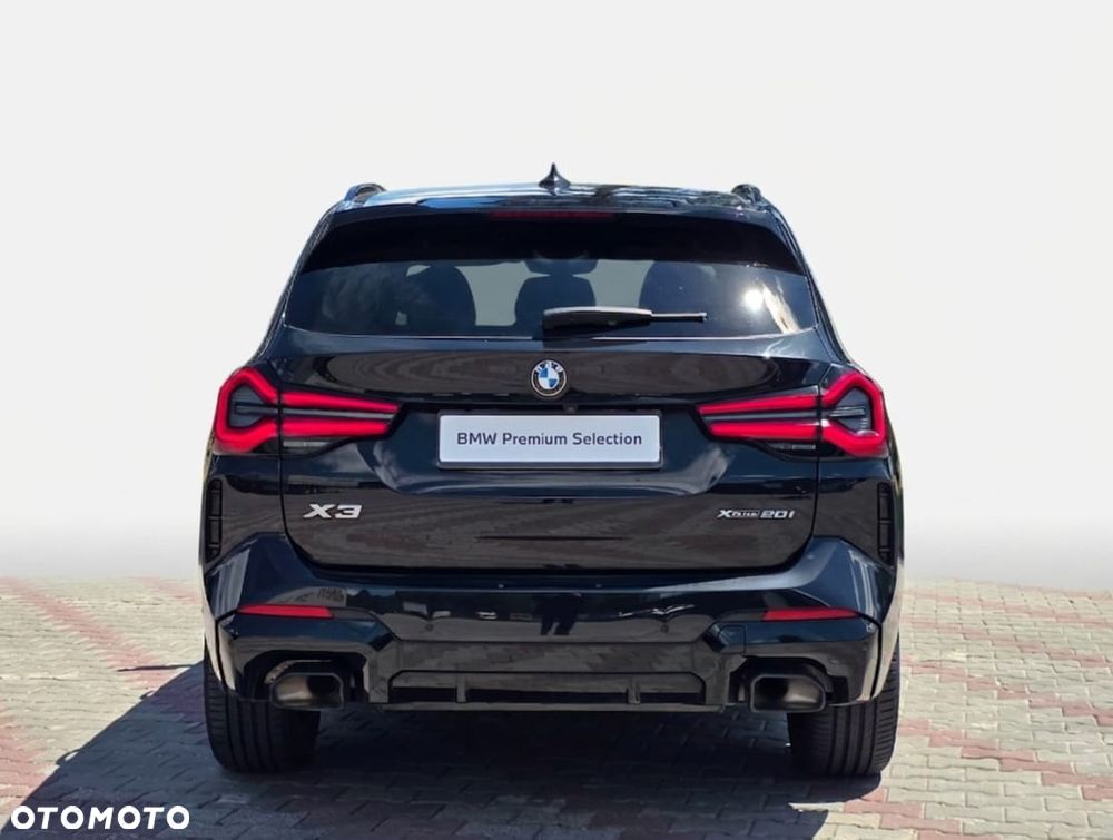BMW X3 xDrive20i GPF M Sport sport - 6