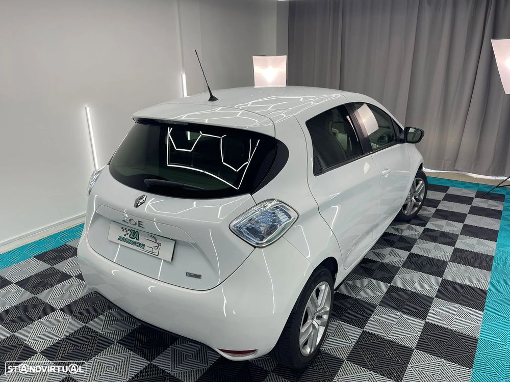 Renault Zoe (c/ Bateria) Life 40 - 7