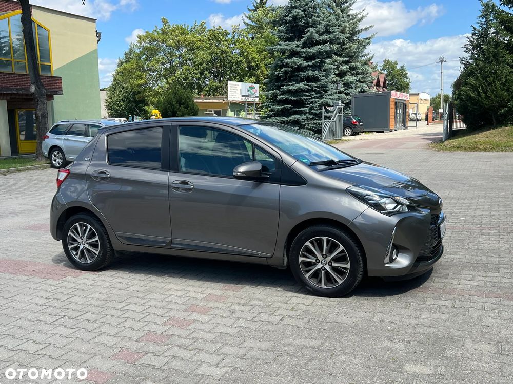 Toyota Yaris 1.0 VVT-i Y20 Club - 5