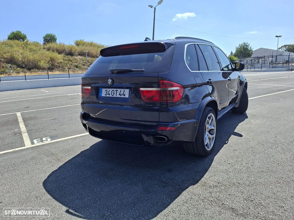 BMW X5 35 d xDrive - 1