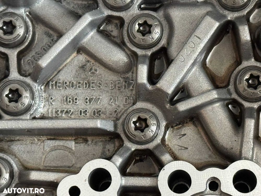Bloc de valve Mercedes A B-Class W245  2.0 2008 A1693700706 - 2