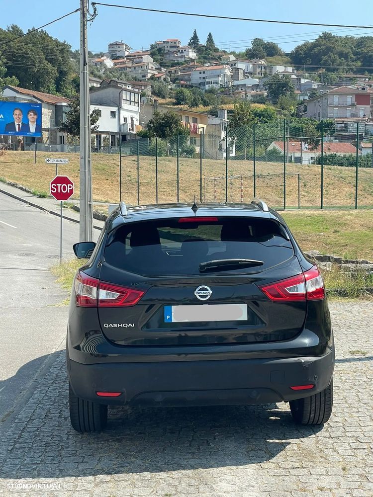 Nissan Qashqai 1.5 dCi N-Connecta - 5