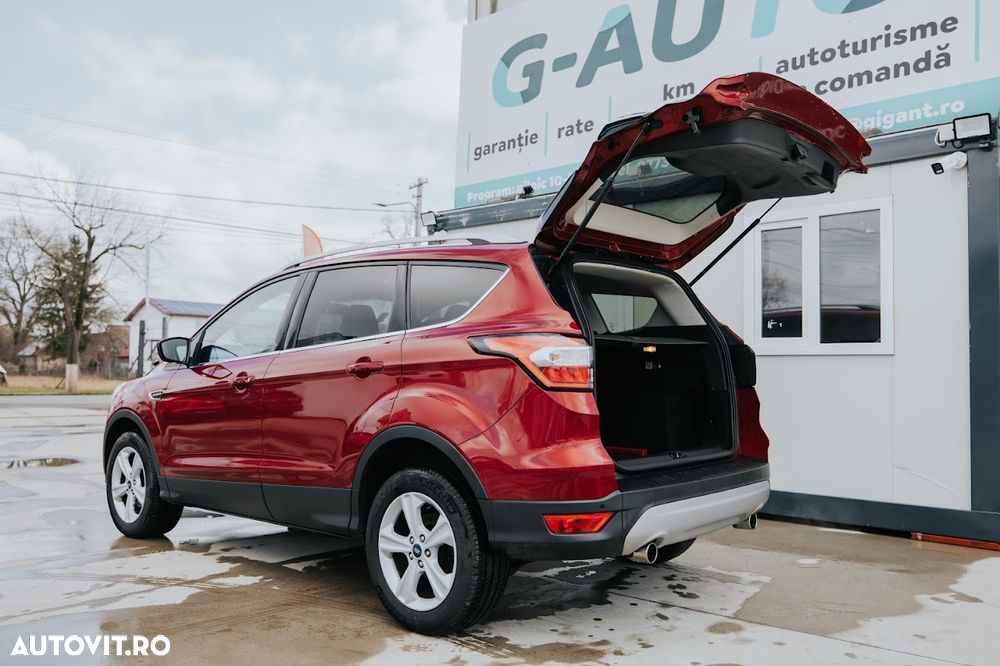 Ford Kuga 1.5 EcoBlue COOL&CONNECT - 8