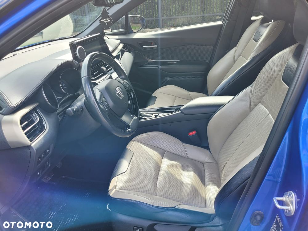 Toyota C-HR 1.8 Hybrid GPF Selection - 11