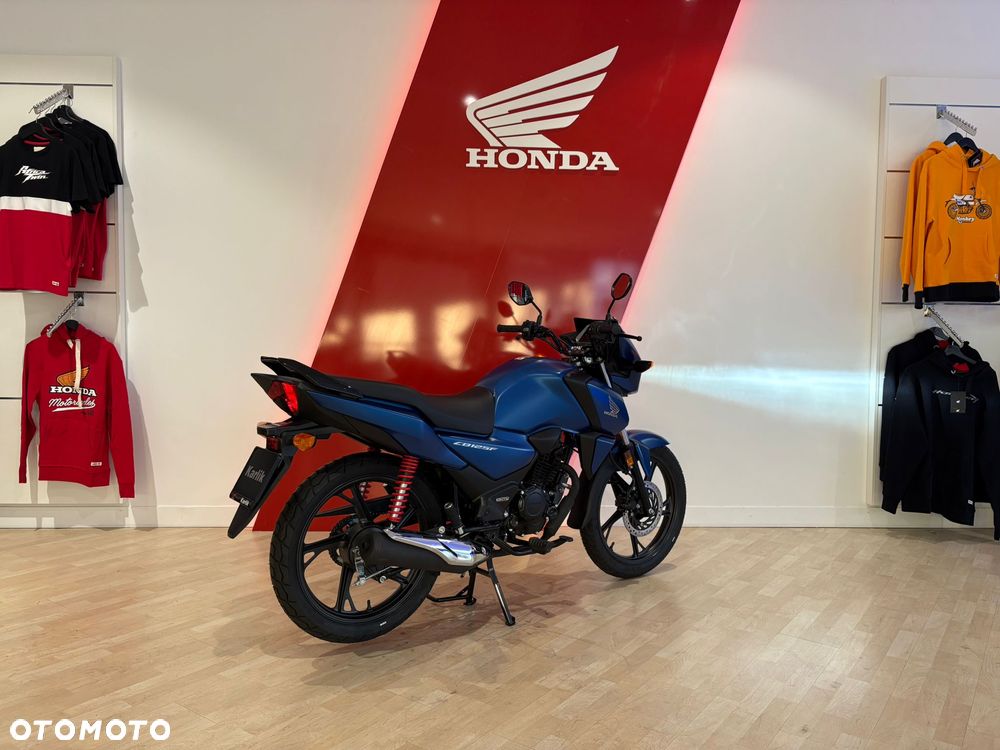Honda CB - 5