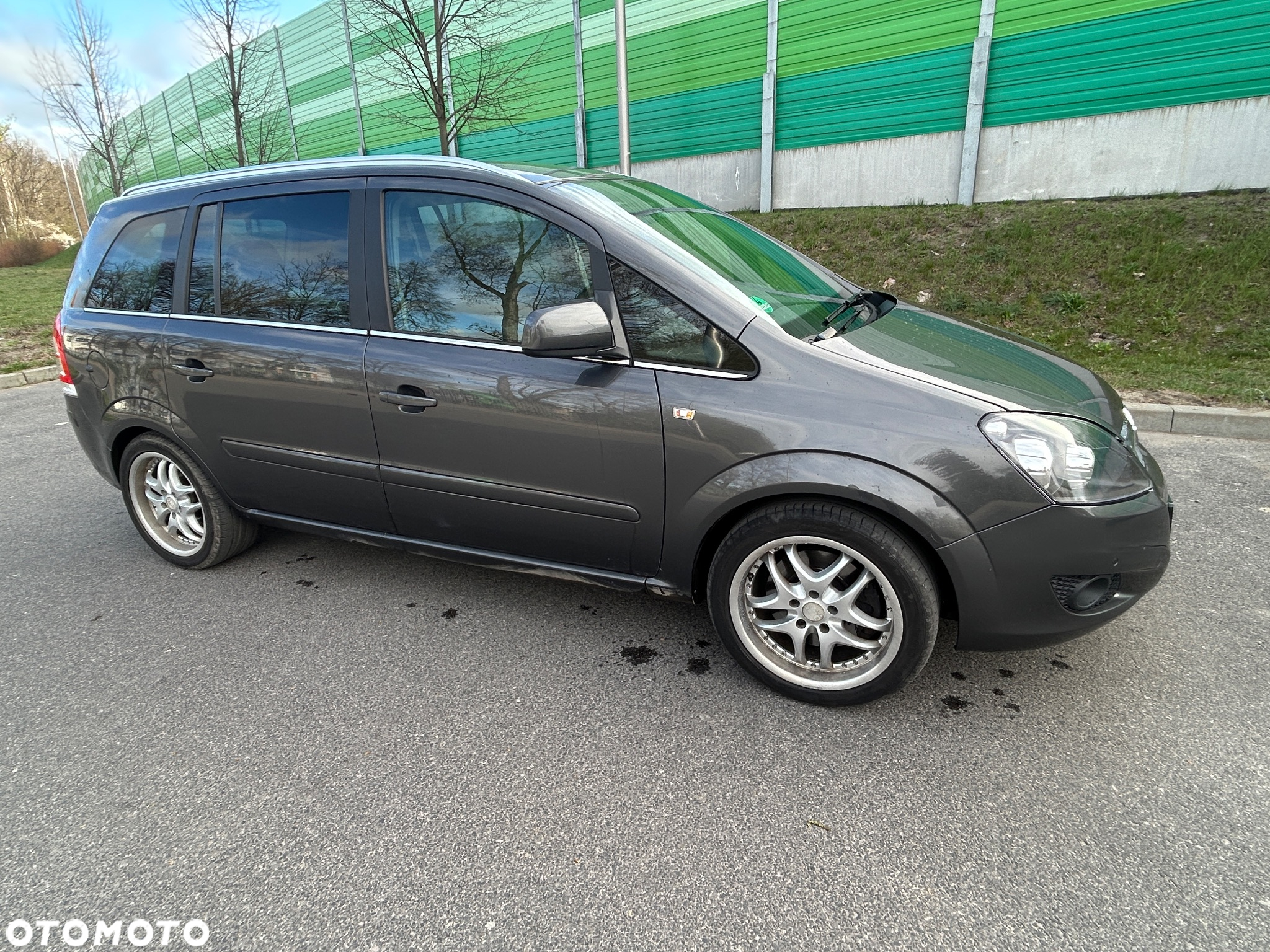 Opel Zafira 1.7 CDTI ecoFLEX Selection - 6