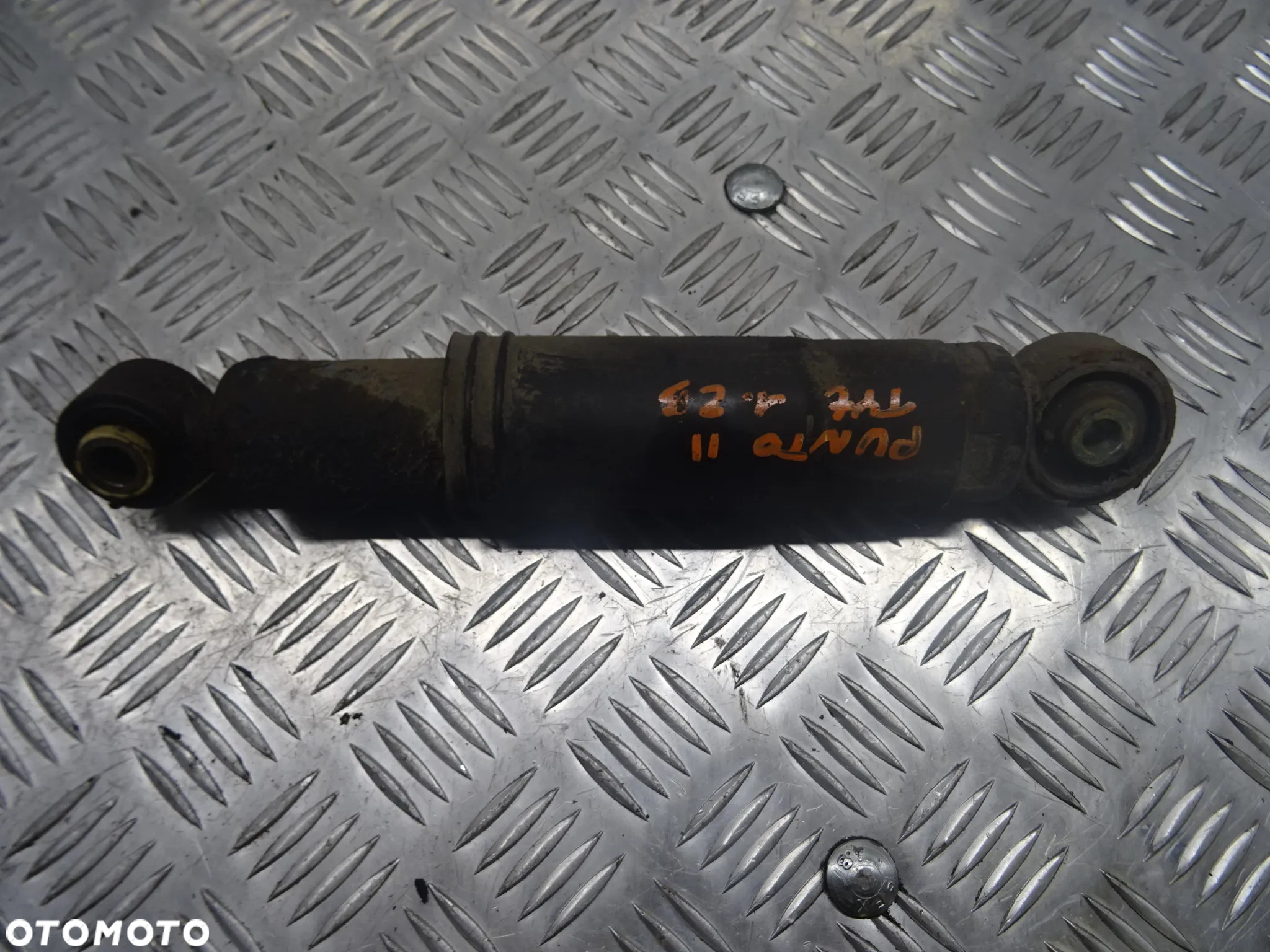 FIAT PUNTO II 99-03 1.2B AMORTYZATOR AMORTYZATORY TYŁ TYLNE - 3