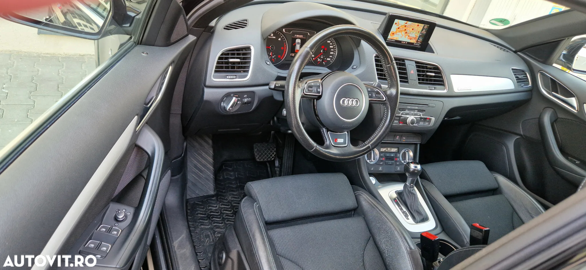 Audi Q3 2.0 TDI Quattro S-Tronic - 19