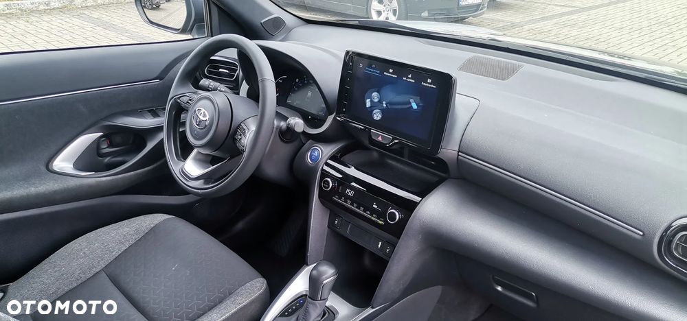 Toyota Yaris Cross 116 1.5 VVT-i Comfort - 10