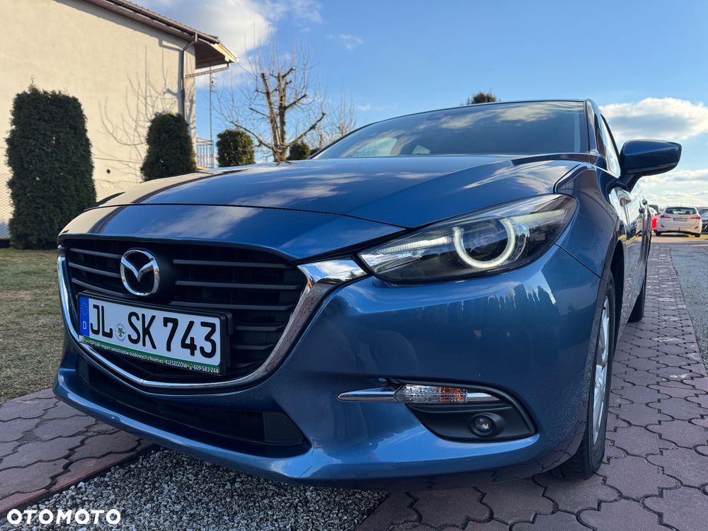 Mazda 3 SKYACTIV-D 105 Exclusive-Line - 5