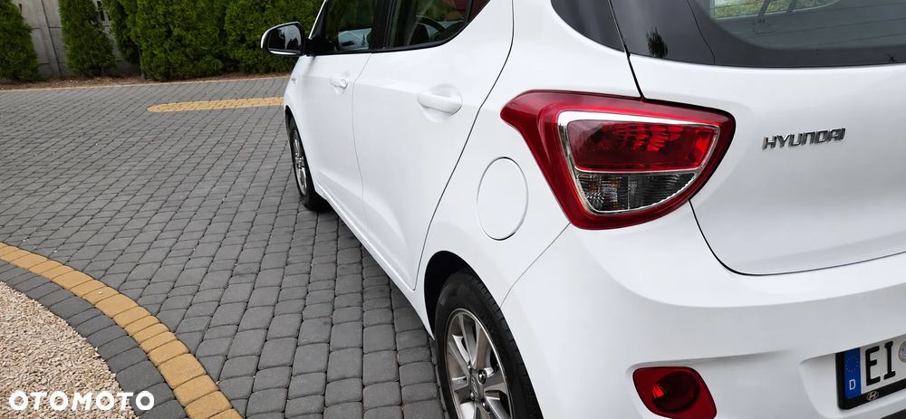Hyundai i10 1.2 YES Gold - 22