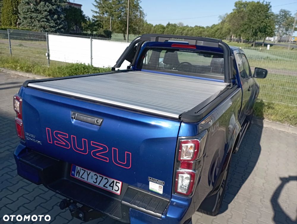 Isuzu D-Max 1.9 EC LSE - 9
