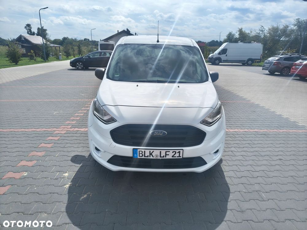 Ford Transit Connect