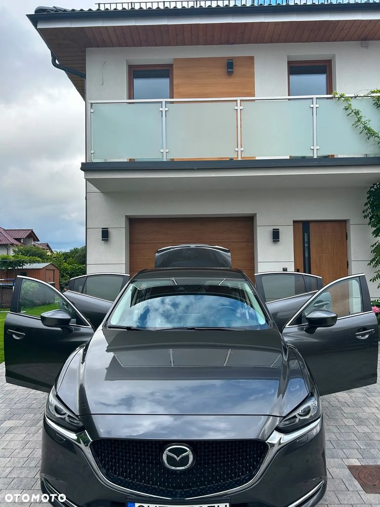 Mazda 6 2.0 SKYPassion - 9