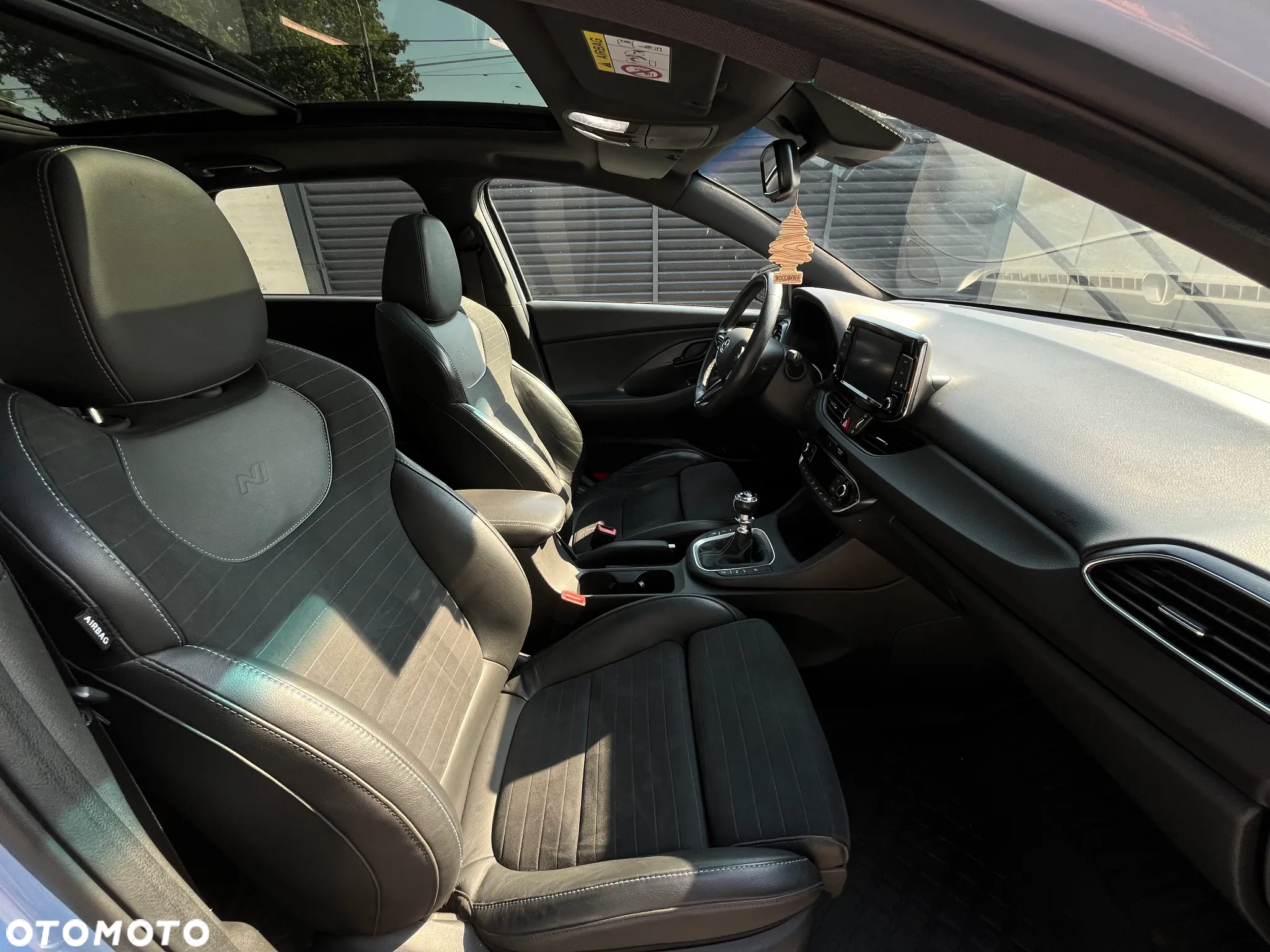 Hyundai i30 N 2.0 T-GDI Performance - 8