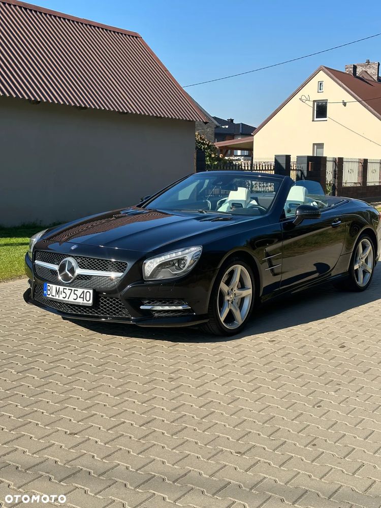 Mercedes-Benz SL - 5