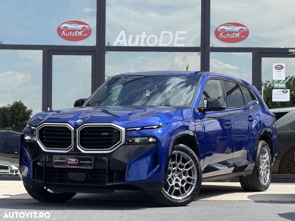 BMW XM 2024 — imagine 41