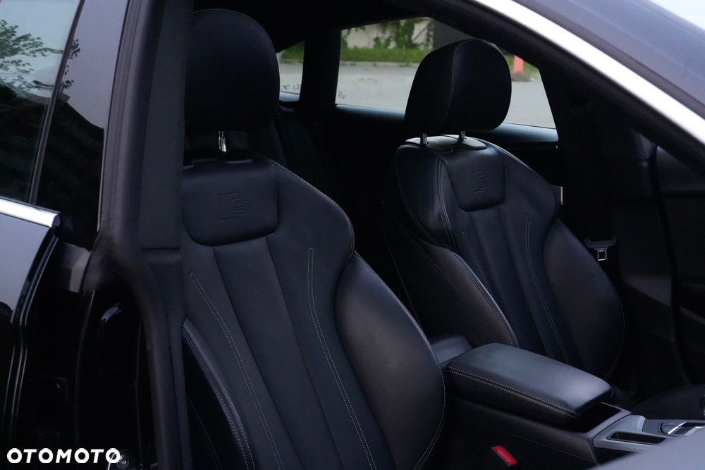 Audi A5 Sportback 40 TFSI S tronic S line - 30