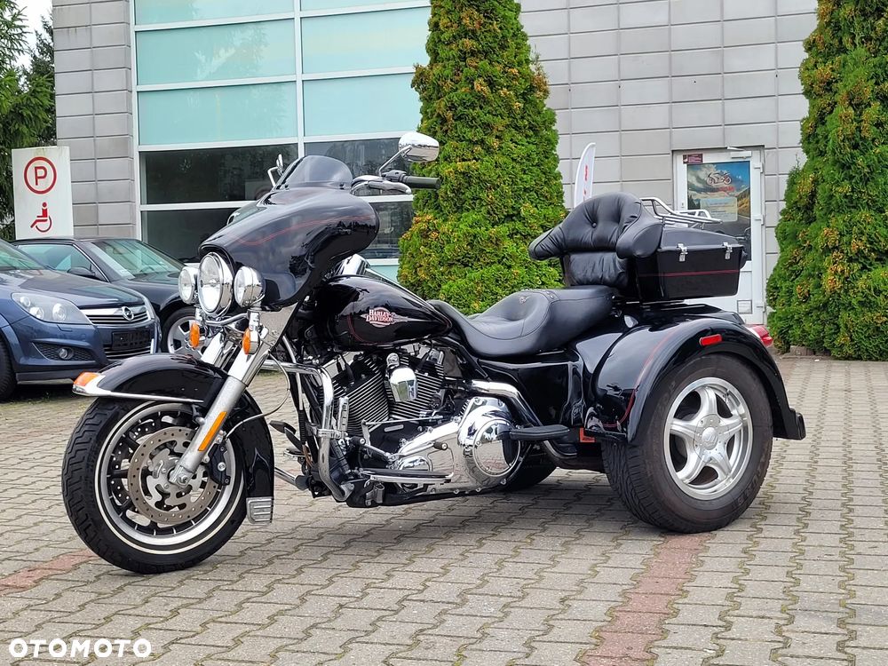 Harley-Davidson FLHT Electra Glide Standard - 6