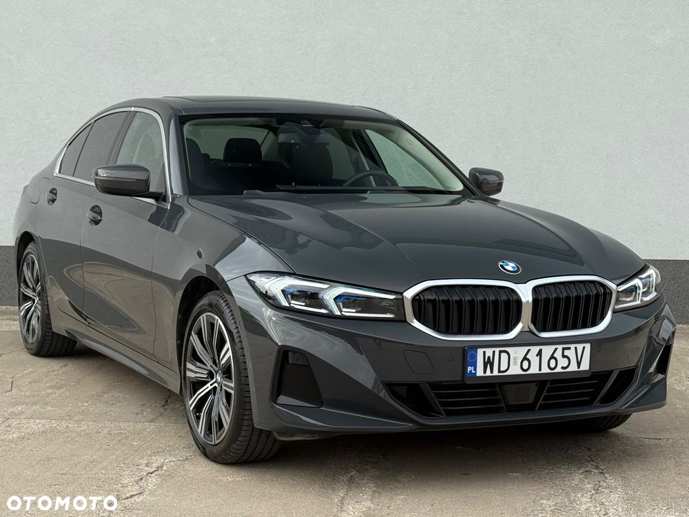 BMW Seria 3 320d xDrive - 7