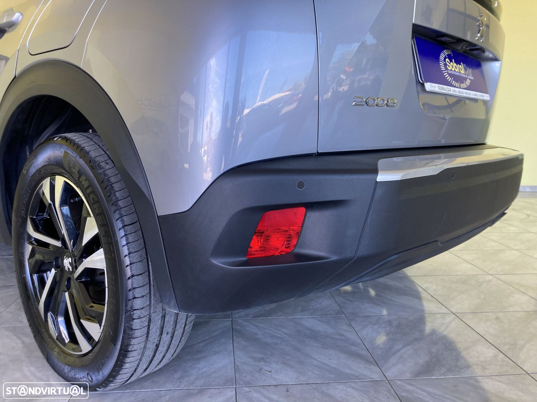 Peugeot 2008 1.2 PureTech Allure Pack - 5