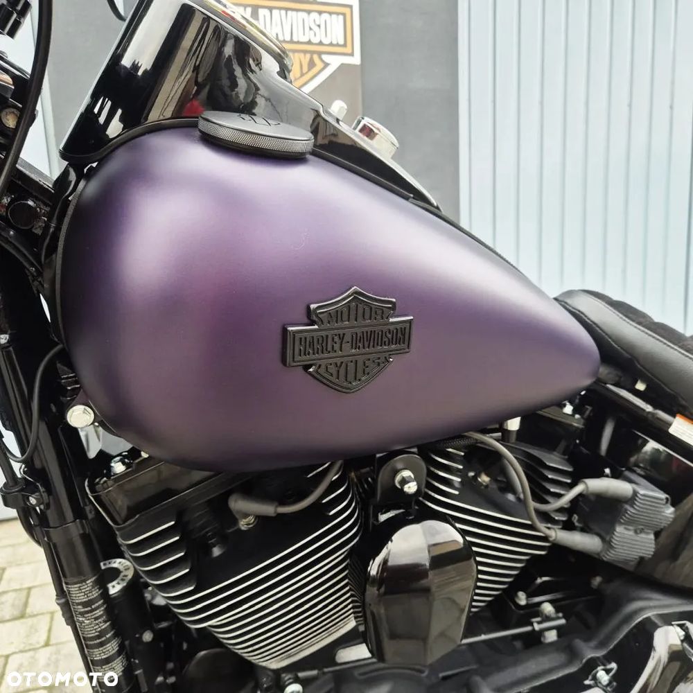 Harley-Davidson Softail Fat Boy - 8