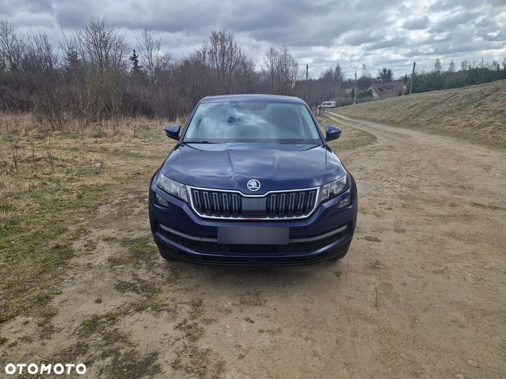 Skoda Kodiaq 1.4 TSI ACT 4x2 Ambition DSG 7os - 8