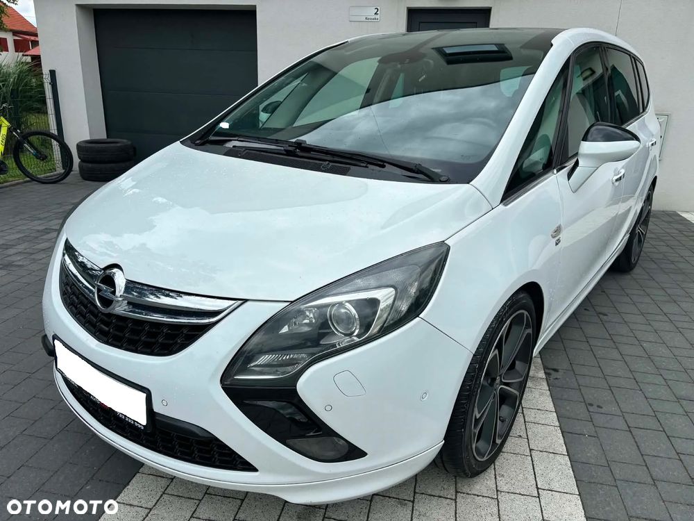 Opel Zafira 2.0 CDTI Cosmo - 28