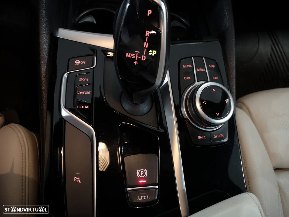 BMW 520 d Line Sport Auto - 31