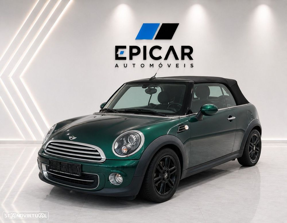 MINI Cabrio Cooper Auto