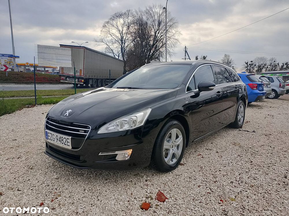 Peugeot 508 - 2