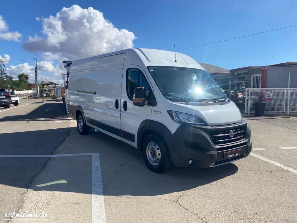 Fiat Ducato 2.3D Multijet L3H2 - 2