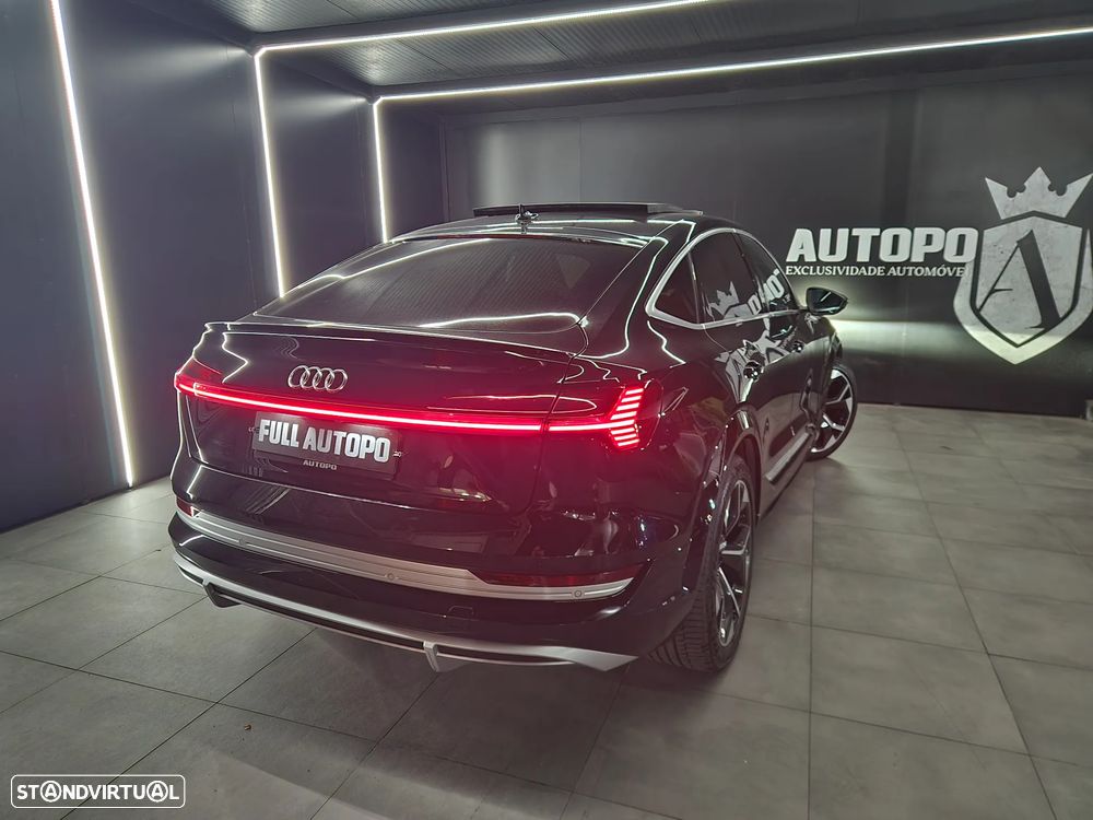 Audi e-tron S quattro - 36