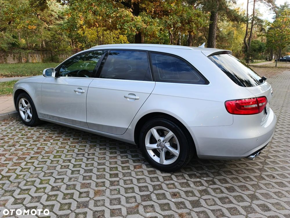 Audi A4 Avant 2.0 TDI Quattro - 7
