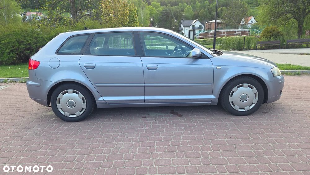 Audi A3 Sportback 1.9 TDIe DPF - 13