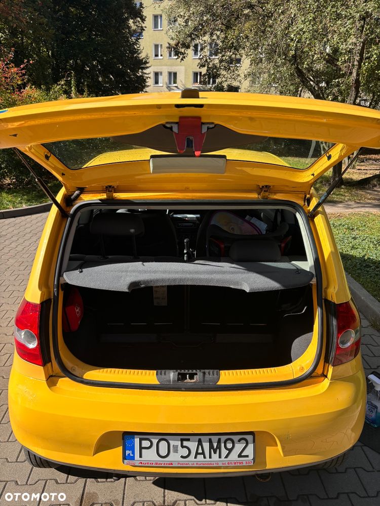 Volkswagen Fox - 4