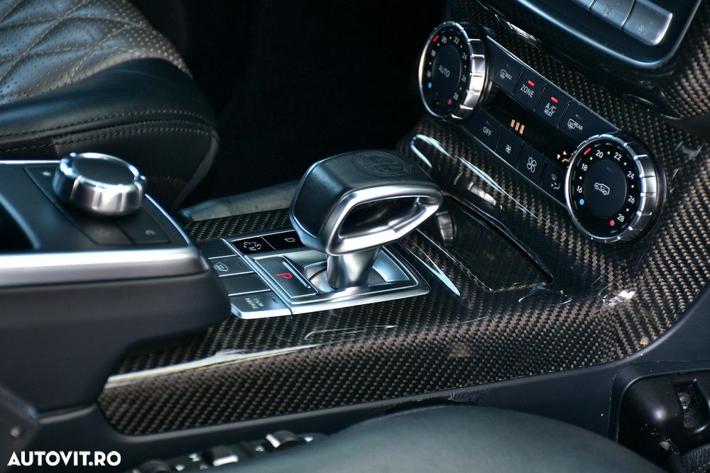 Mercedes-Benz G 63 AMG AMG SPEEDSHIFT 7G-TRONIC - 25