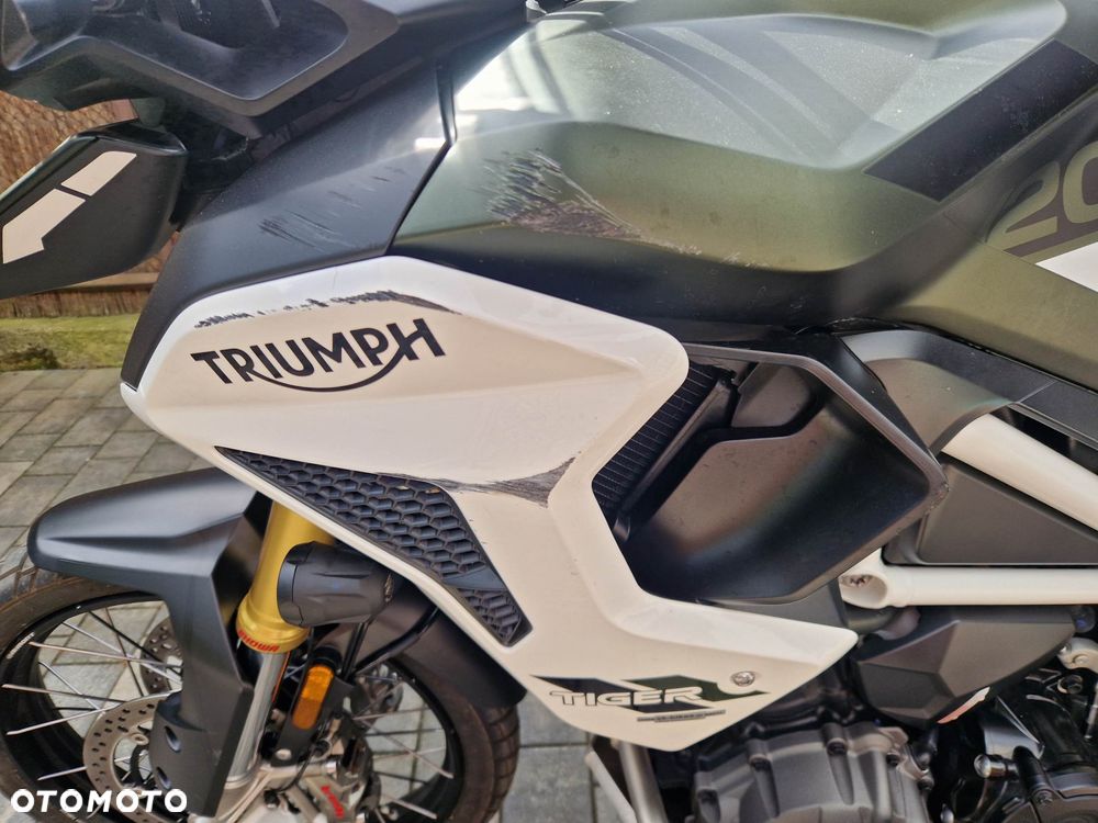Triumph Tiger - 7