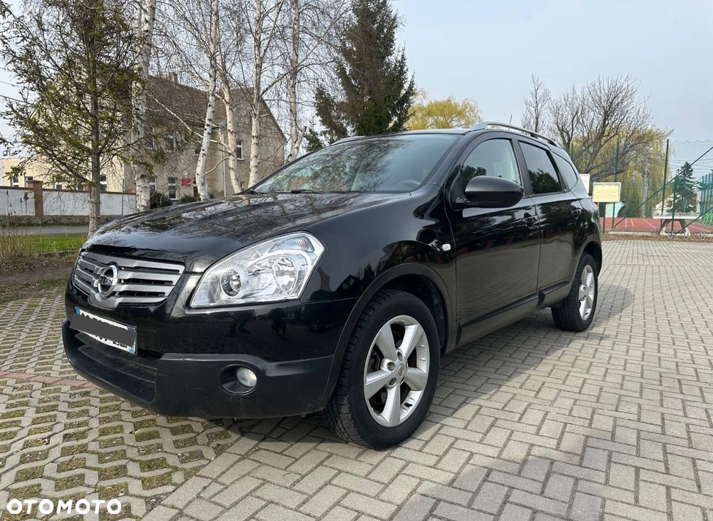 Nissan Qashqai+2 2.0 dCi DPF acenta - 3