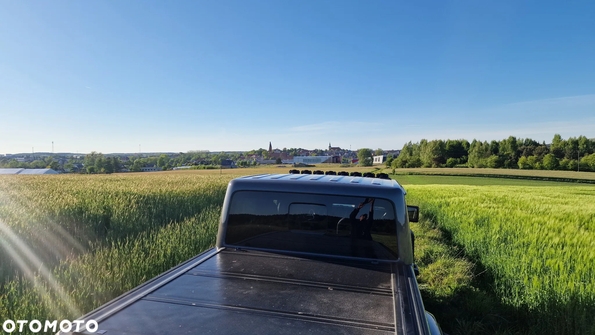 Jeep Gladiator 3.0 V6 MultiJet Overland - 27