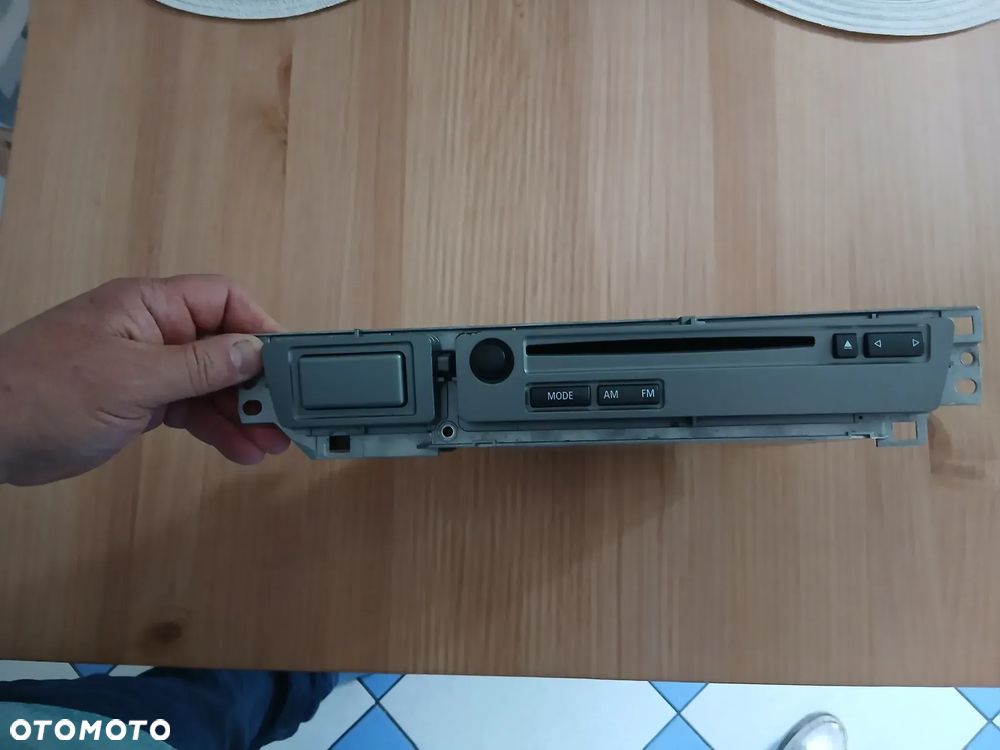 Radioodtwarzacz BMW E65 E66 9130764 - 3